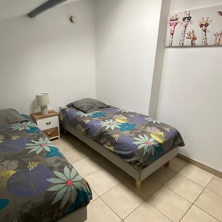 Mas Le Corbery Villa Largentière Buitenkant foto