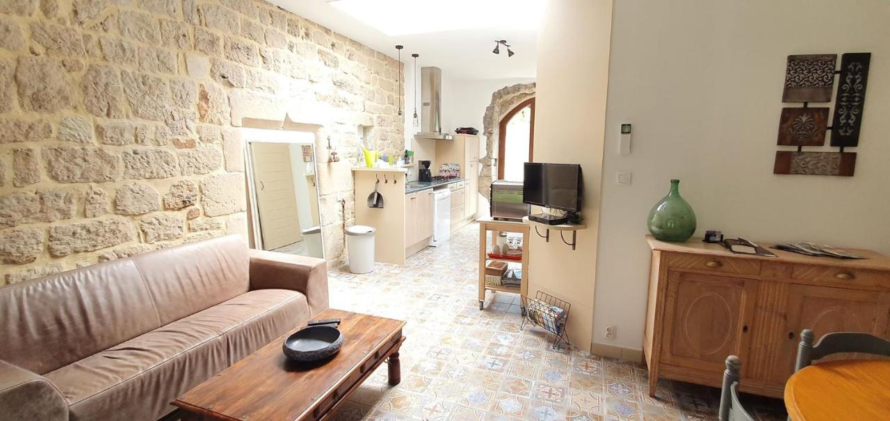 Mas Le Corbery Villa Largentière Buitenkant foto