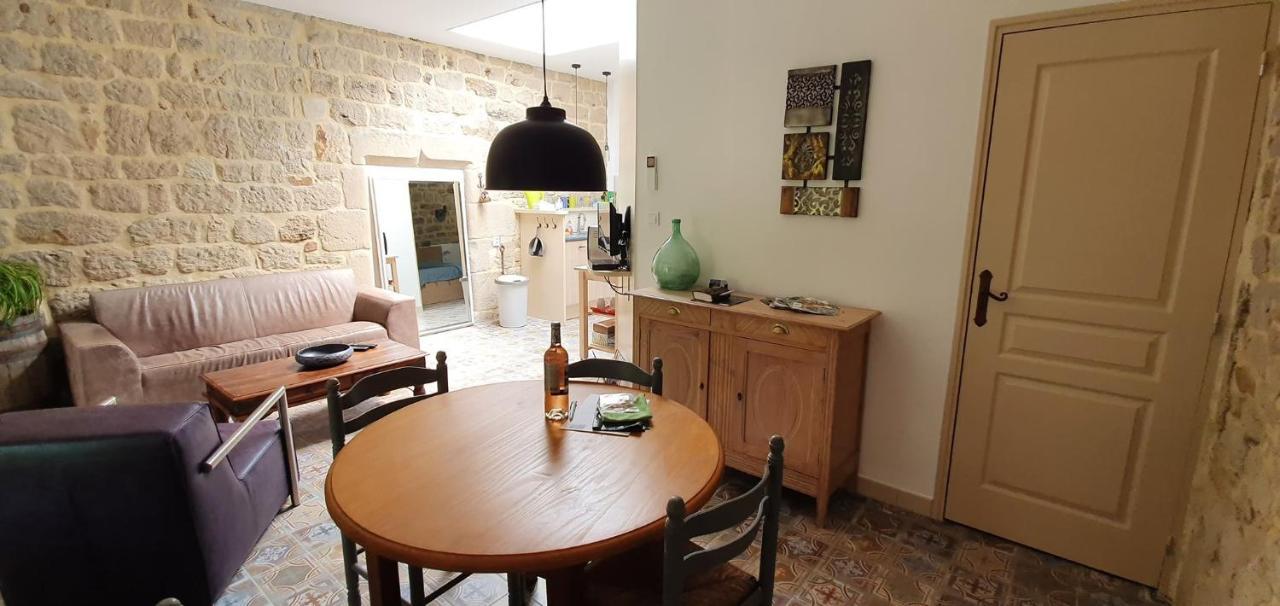 Mas Le Corbery Villa Largentière Buitenkant foto