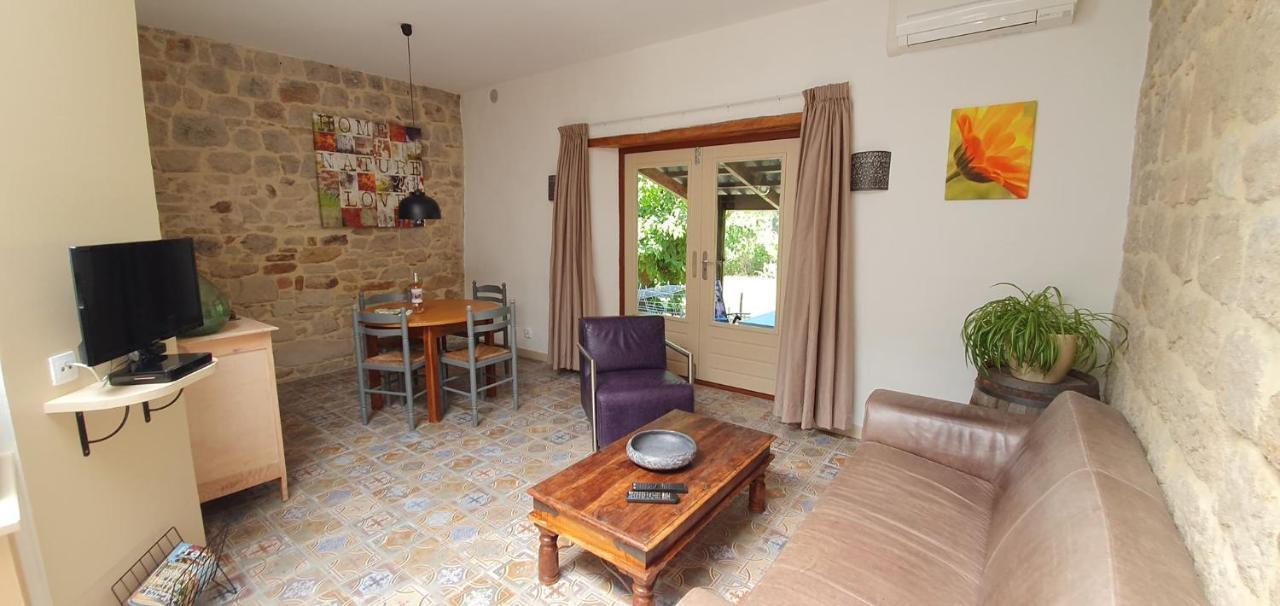 Mas Le Corbery Villa Largentière Buitenkant foto