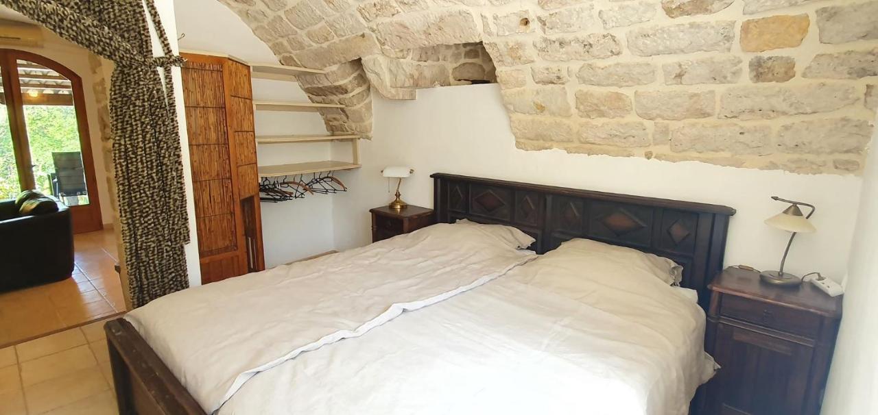 Mas Le Corbery Villa Largentière Buitenkant foto