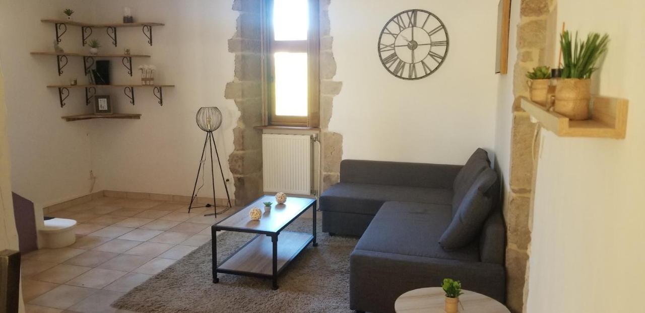 Mas Le Corbery Villa Largentière Buitenkant foto