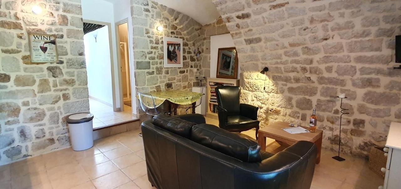 Mas Le Corbery Villa Largentière Buitenkant foto