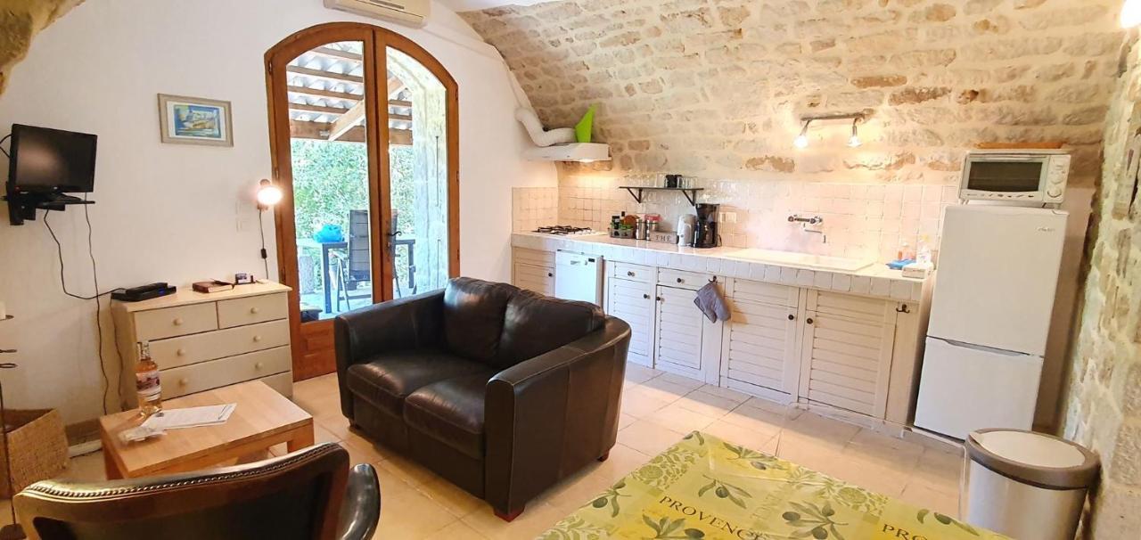 Mas Le Corbery Villa Largentière Buitenkant foto
