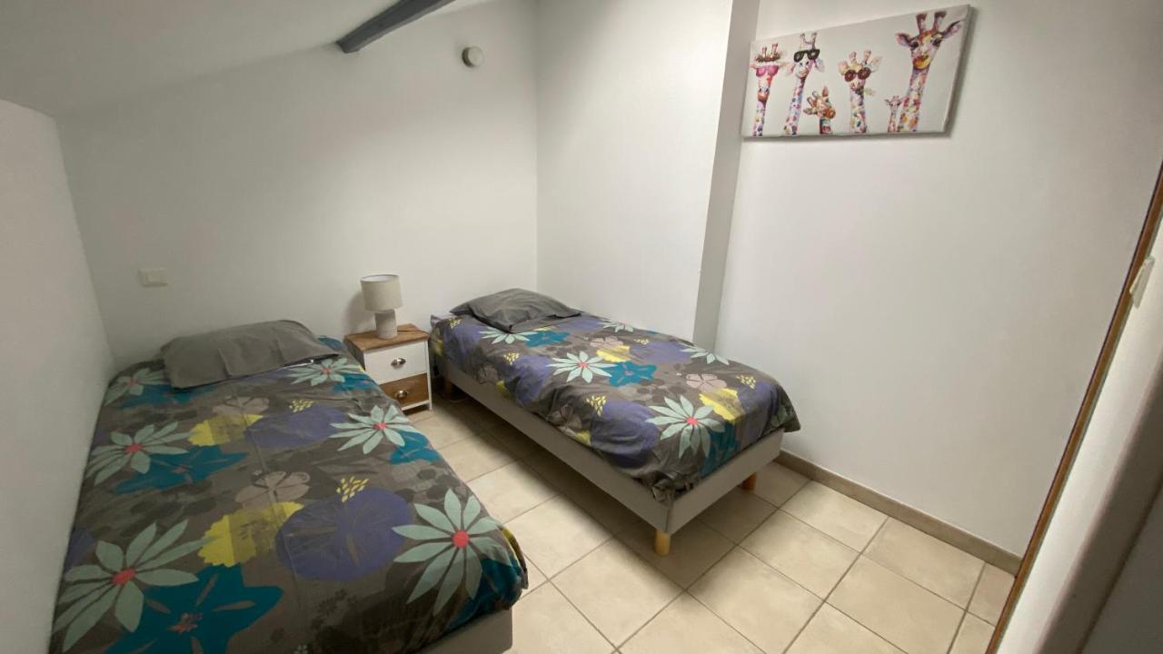 Mas Le Corbery Villa Largentière Buitenkant foto